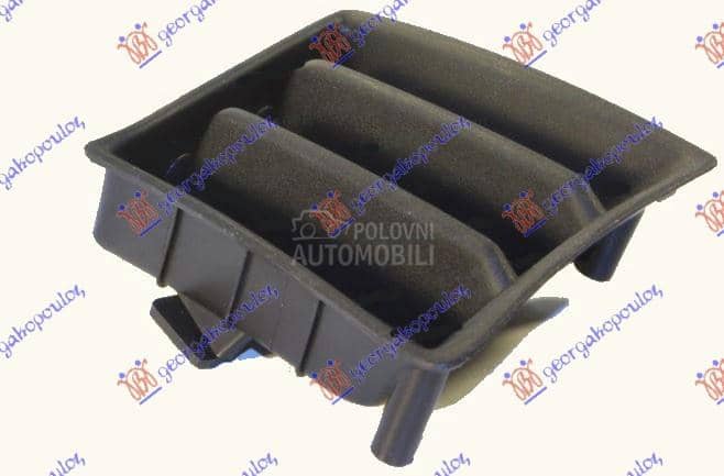 RESETKA PREDNJEG BRANIKA Desno