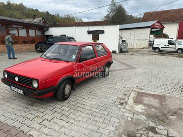 Volkswagen Golf 2 1.6 b pl