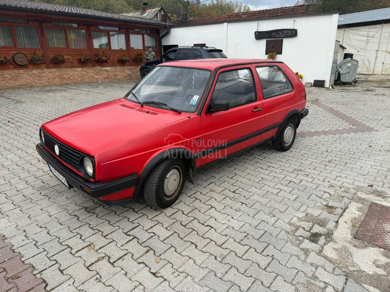 Volkswagen Golf 2 1.6 b pl
