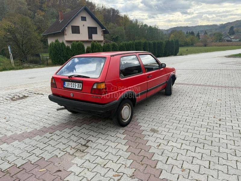 Volkswagen Golf 2 1.6 b pl