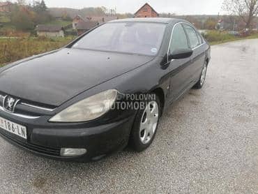 Peugeot 607 
