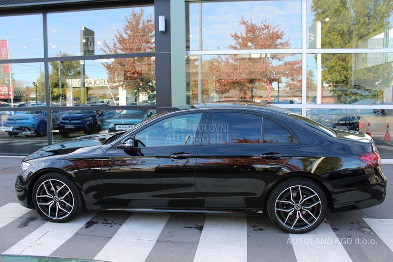 Mercedes Benz E 220 Hybrid 4 MATIC