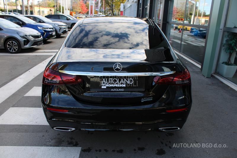 Mercedes Benz E 220 Hybrid 4 MATIC