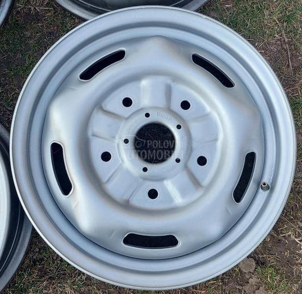 Čelične felne  16" 5 x 160