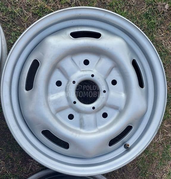 Čelične felne  16" 5 x 160