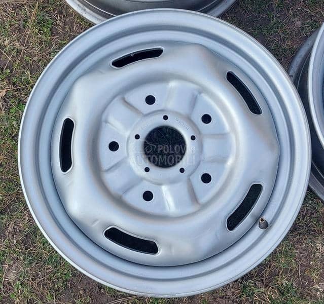 Čelične felne  16" 5 x 160