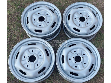 Čelične felne  16" 5 x 160