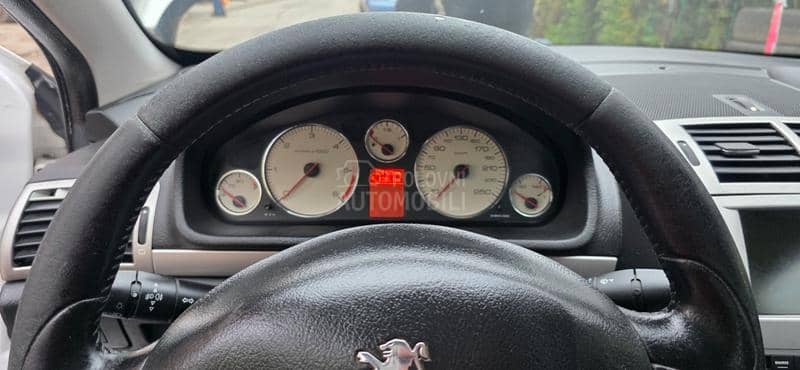Peugeot 407 1.6 HDI