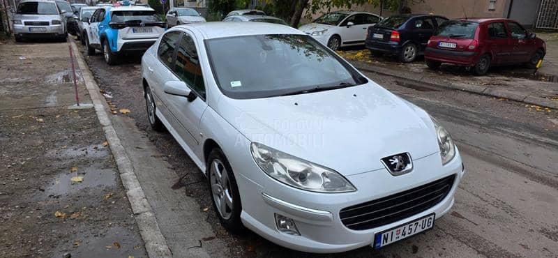 Peugeot 407 1.6 HDI