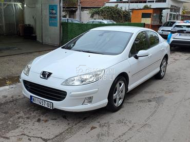Peugeot 407 1.6 HDI