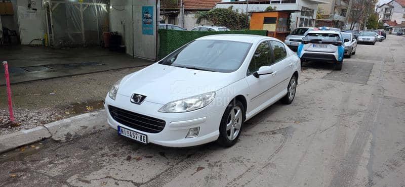 Peugeot 407 1.6 HDI