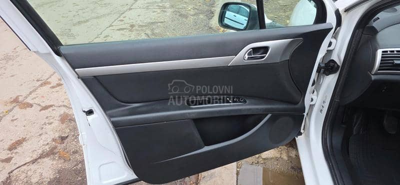 Peugeot 407 1.6 HDI
