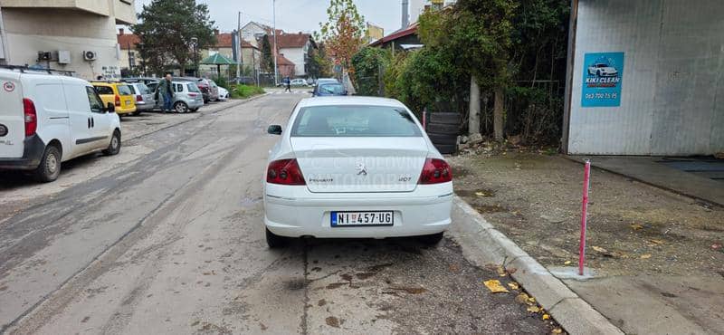 Peugeot 407 1.6 HDI