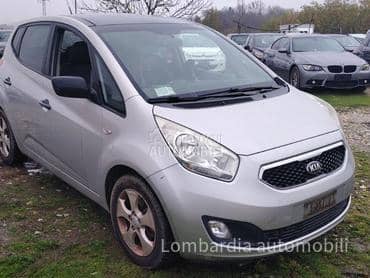Kia Venga 1.4 d