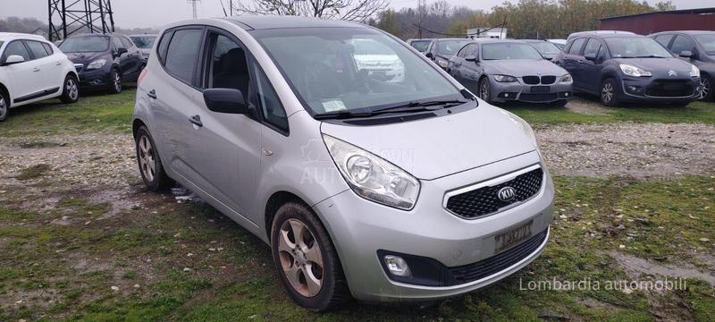 Kia Venga 1.4 d