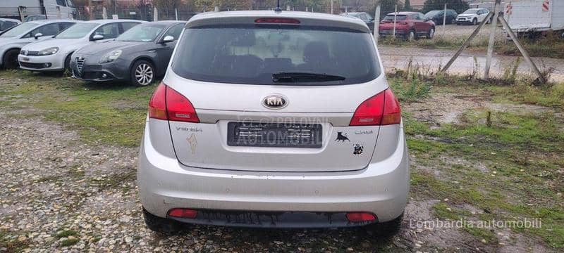 Kia Venga 1.4 d