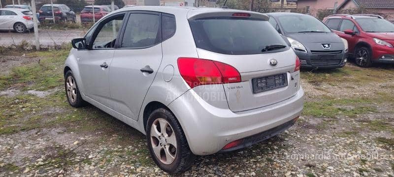 Kia Venga 1.4 d