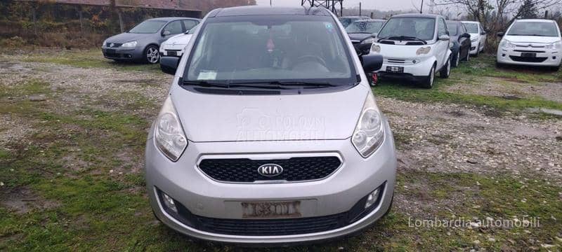Kia Venga 1.4 d