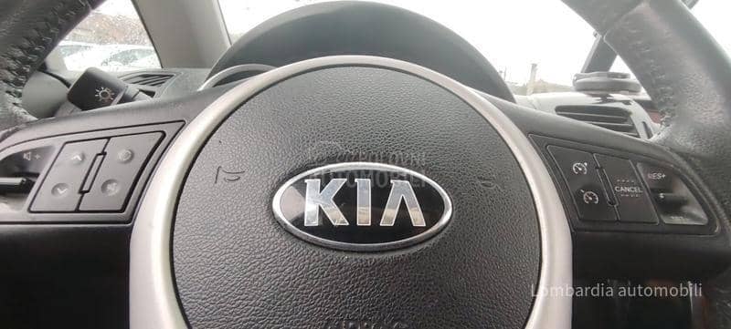 Kia Venga 1.4 d
