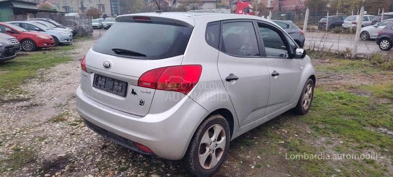 Kia Venga 1.4 d