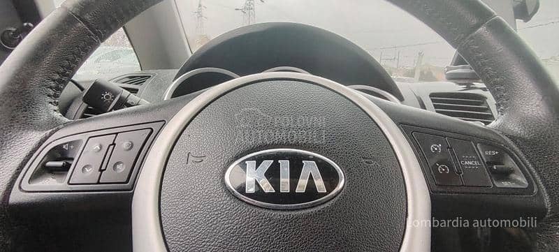Kia Venga 1.4 d
