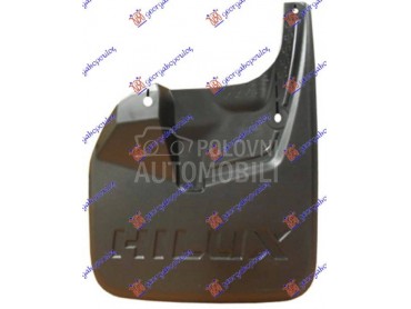 ZASTITA OD BLATA PREDNJA Desno za Toyota Hilux od 2015. do 2020. god.