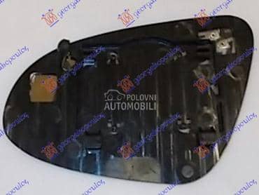 STAKLO RETROVIZORA SA... za Toyota Yaris od 2017. do 2020. god.