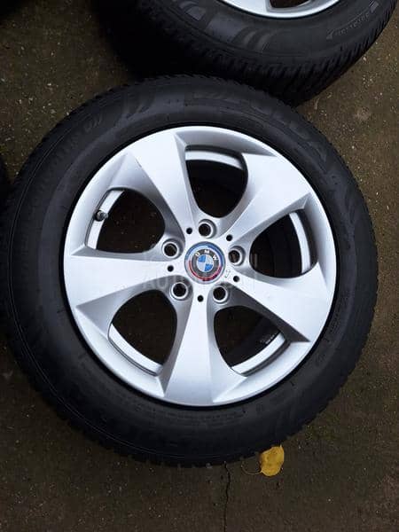 Aluminijumske felne  16" 5 x 120