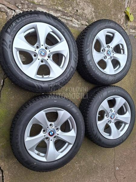 Aluminijumske felne  16" 5 x 120