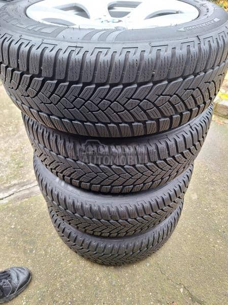 Aluminijumske felne  16" 5 x 120