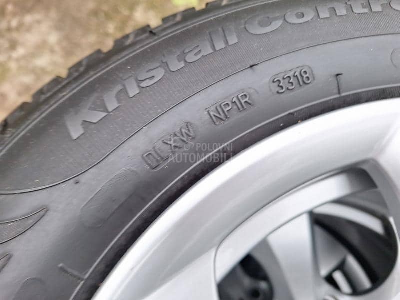 Aluminijumske felne  16" 5 x 120