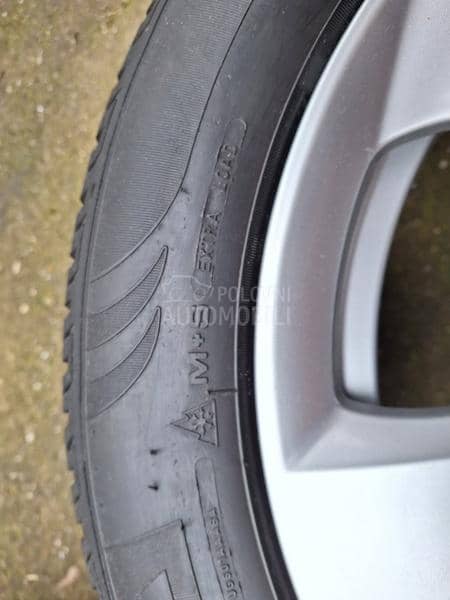 Aluminijumske felne  16" 5 x 120