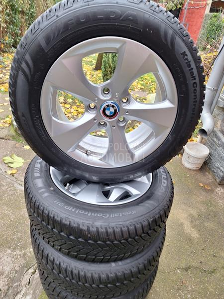 Aluminijumske felne  16" 5 x 120