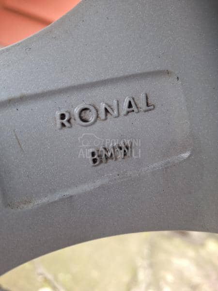 Aluminijumske felne  16" 5 x 120