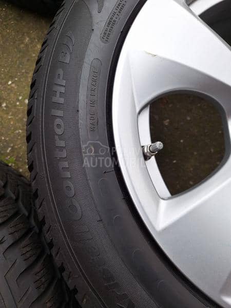 Aluminijumske felne  16" 5 x 120