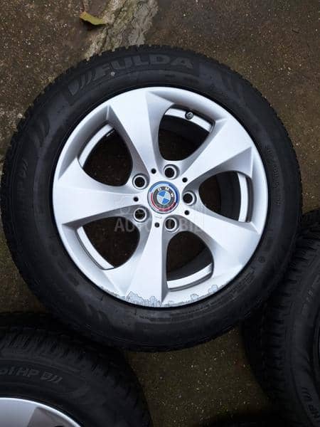 Aluminijumske felne  16" 5 x 120