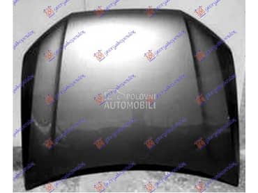 HAUBA za Audi Q7 od 2015. do 2019. god.