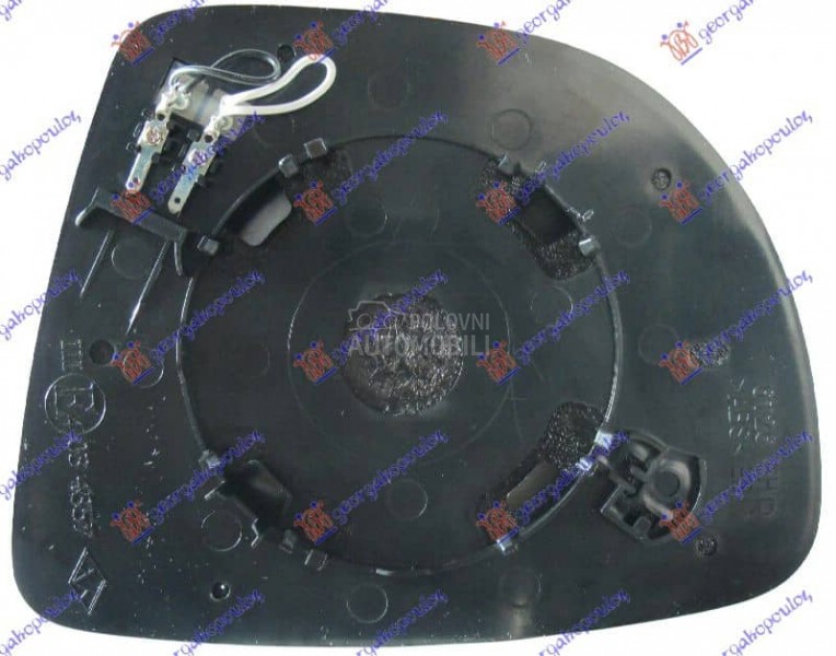 STAKLO RETROVIZORA SA...