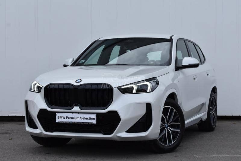 BMW X1 xDrive 20d