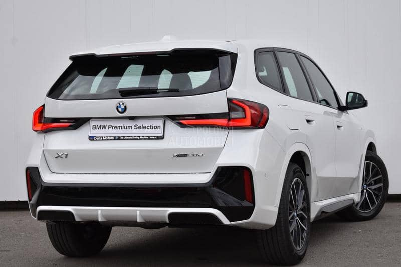 BMW X1 xDrive 20d