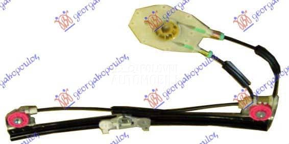 PODIZAC ZADNJEG PROZORA...