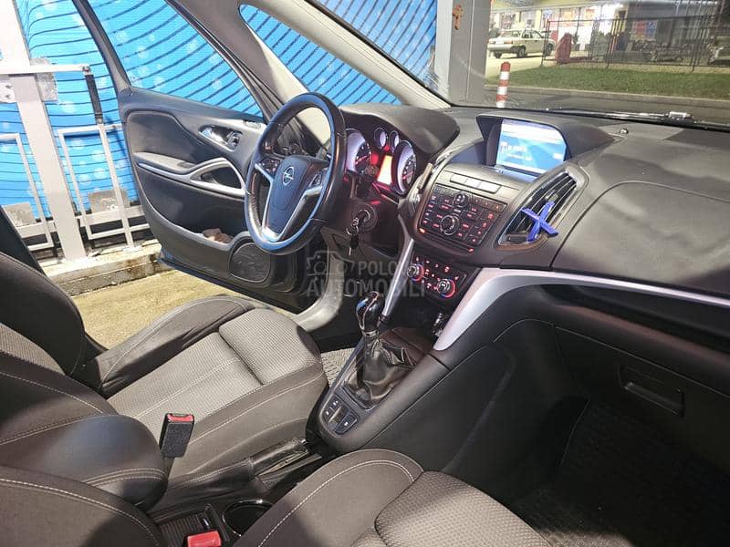 Opel Zafira 2.0 CDTI ecoflex