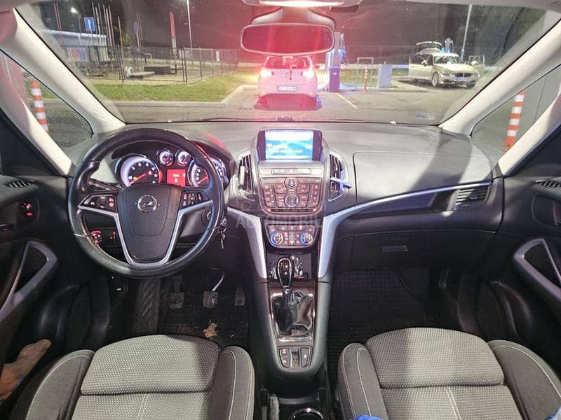 Opel Zafira 2.0 CDTI ecoflex