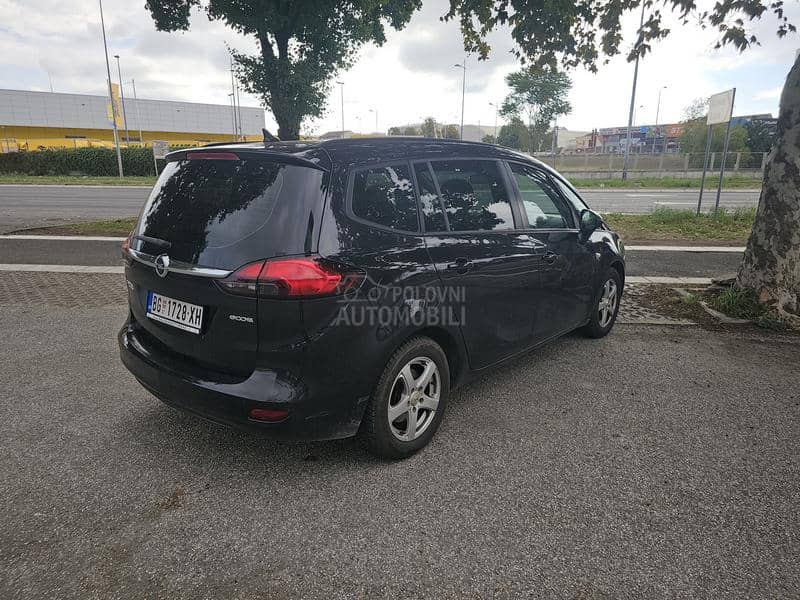 Opel Zafira 2.0 CDTI ecoflex