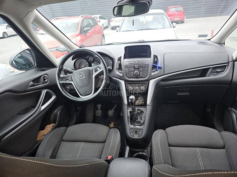 Opel Zafira 2.0 CDTI ecoflex