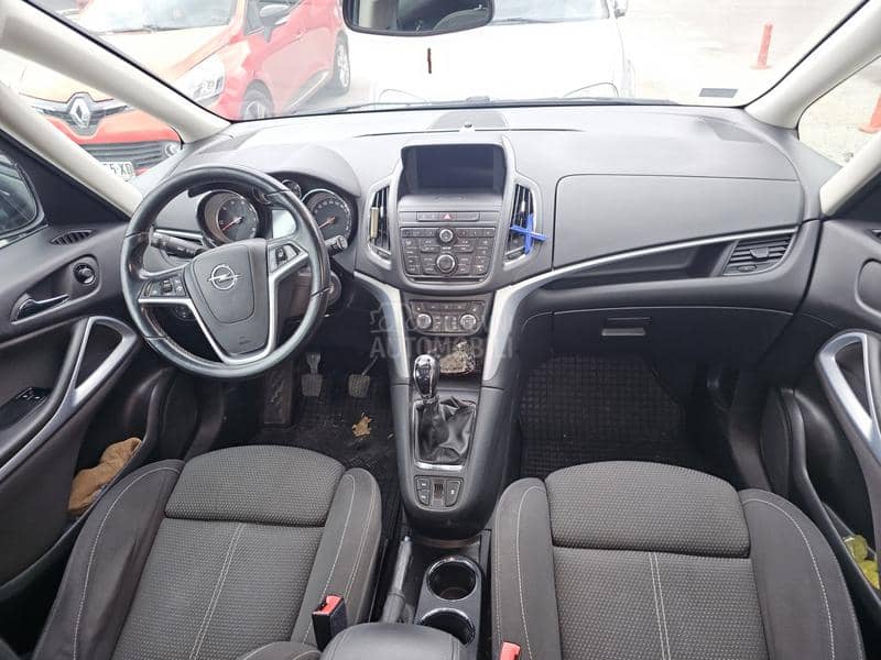 Opel Zafira 2.0 CDTI ecoflex