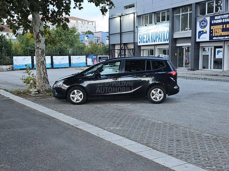 Opel Zafira 2.0 CDTI ecoflex