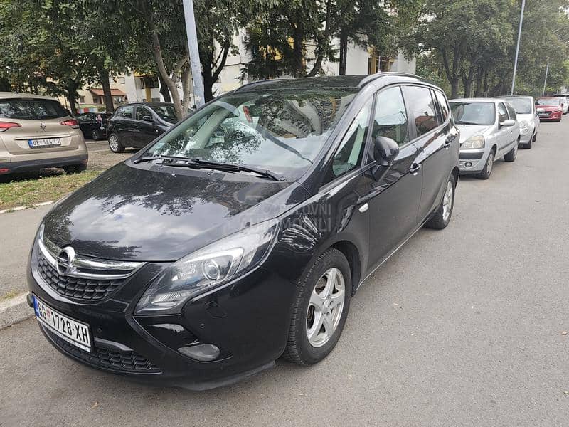 Opel Zafira 2.0 CDTI ecoflex