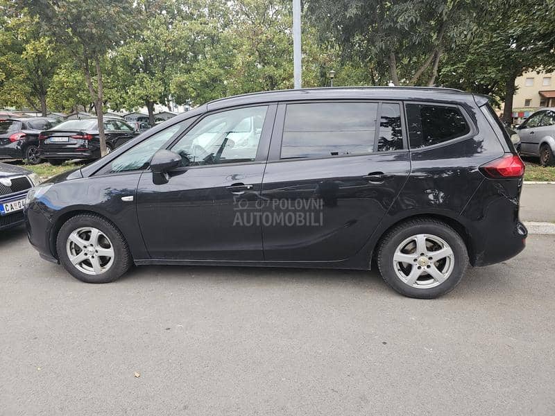 Opel Zafira 2.0 CDTI ecoflex
