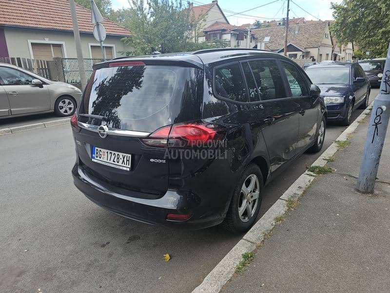 Opel Zafira 2.0 CDTI ecoflex